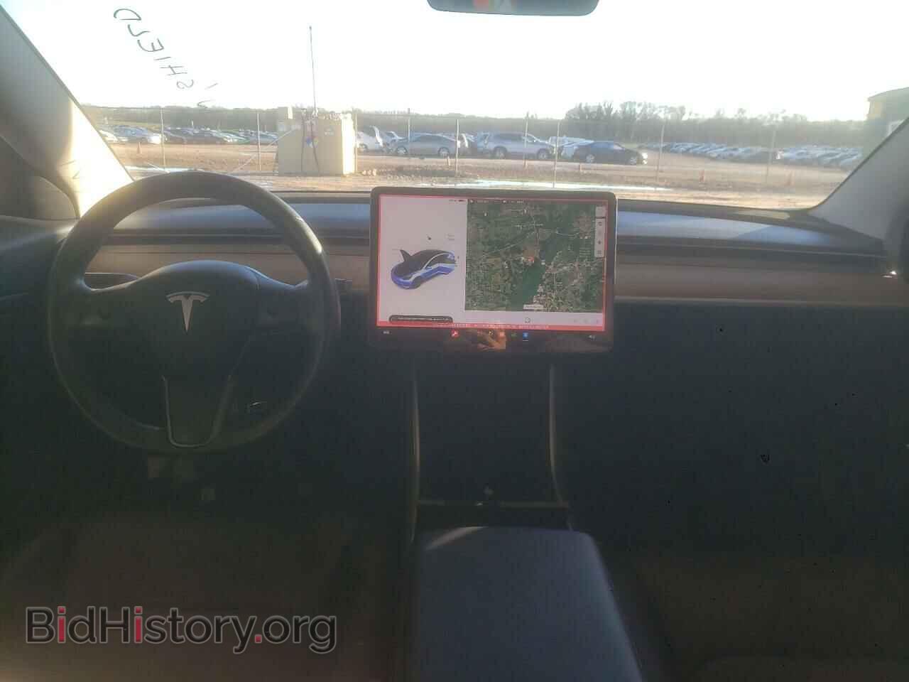 2018 TESLA MODEL 3 - VIN: 5YJ3E1EA3JF051680 - Photo 8
