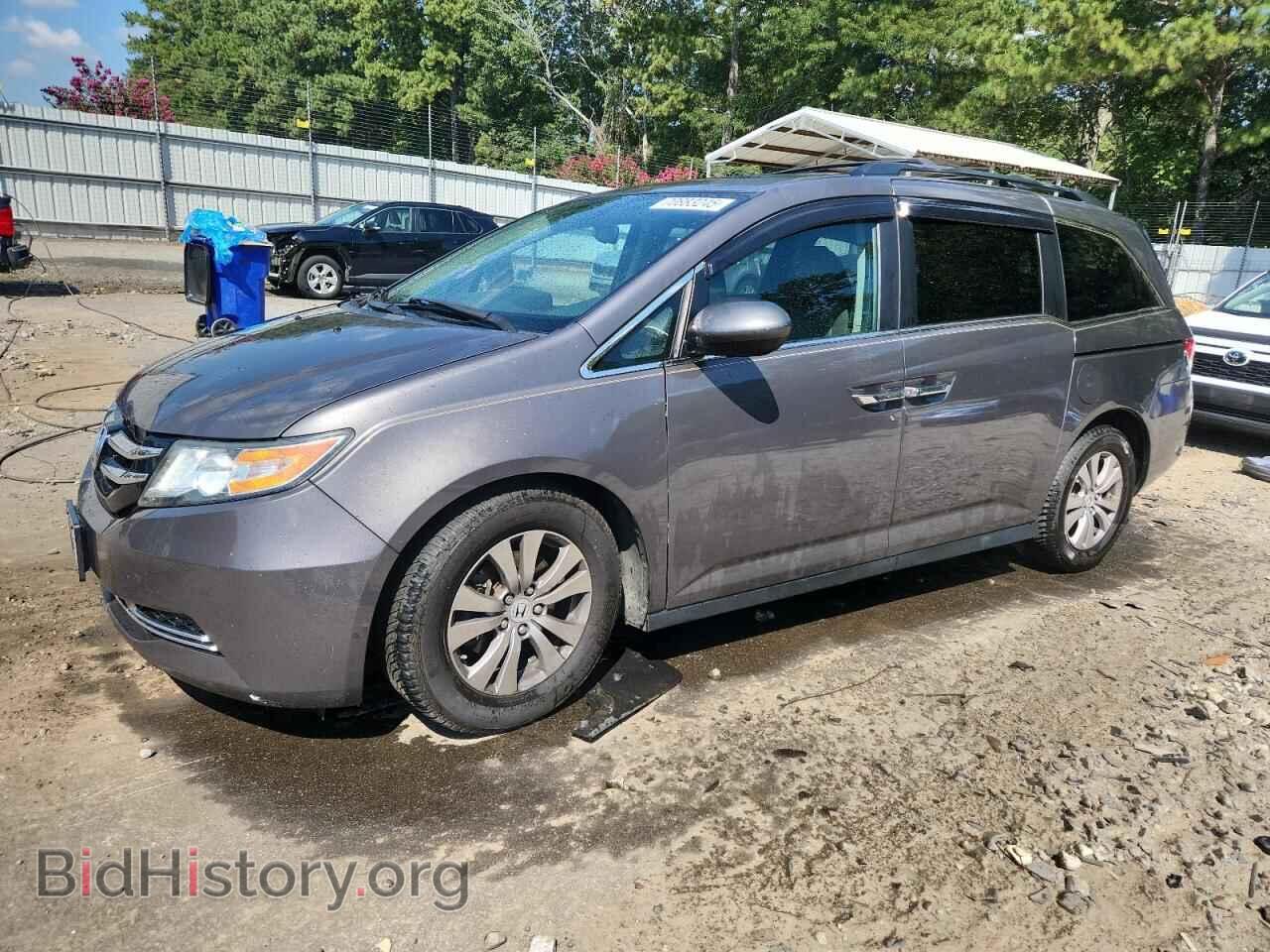Photo 5FNRL5H67GB128400 - HONDA All Models 2016