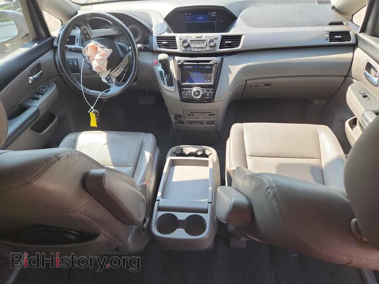 2016 HONDA All Models - VIN: 5FNRL5H67GB128400 - Фото 8