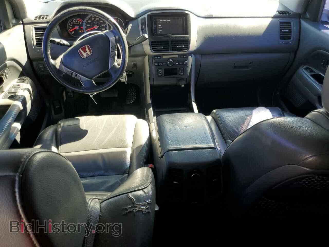2006 HONDA PILOT - VIN: 2HKYF18536H538792 - Фото 8