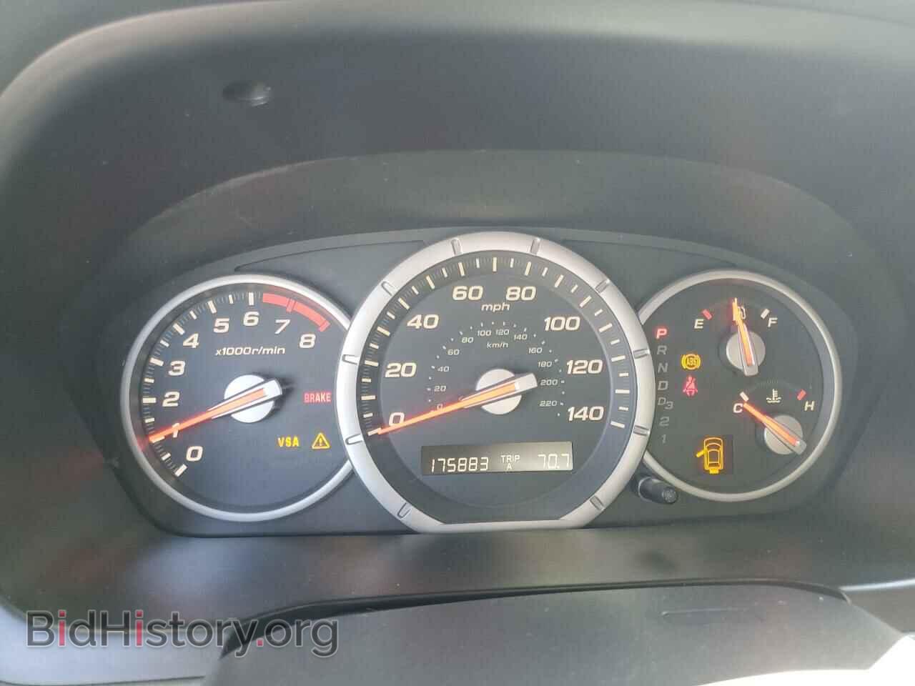 2006 HONDA PILOT - VIN: 2HKYF18536H538792 - Фото 9