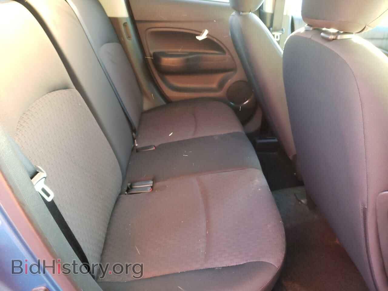 2017 MITSUBISHI MIRAGE - VIN: ML32A3HJ6HH013646 - Фото 6