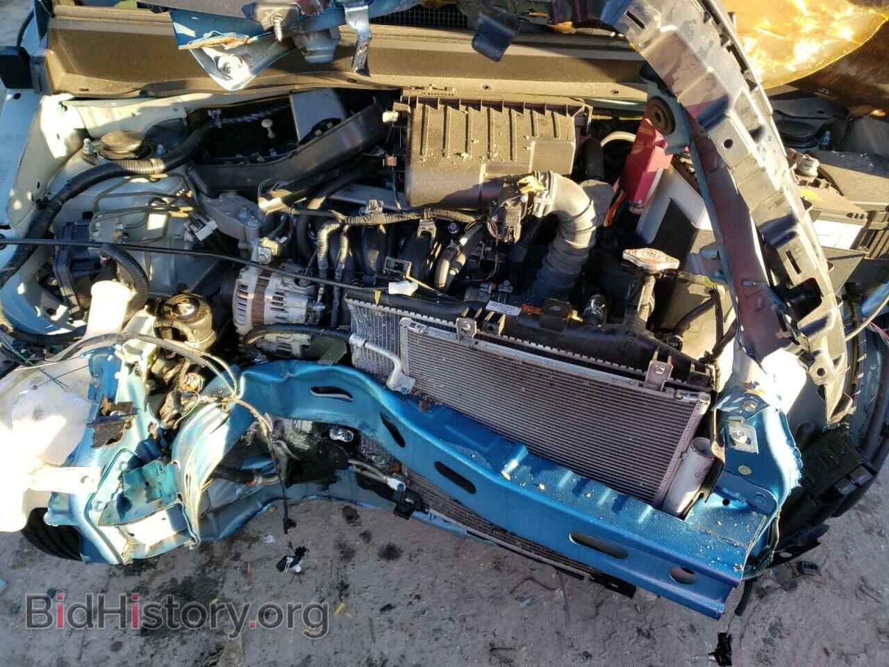 2017 MITSUBISHI MIRAGE - VIN: ML32A3HJ6HH013646 - Фото 7
