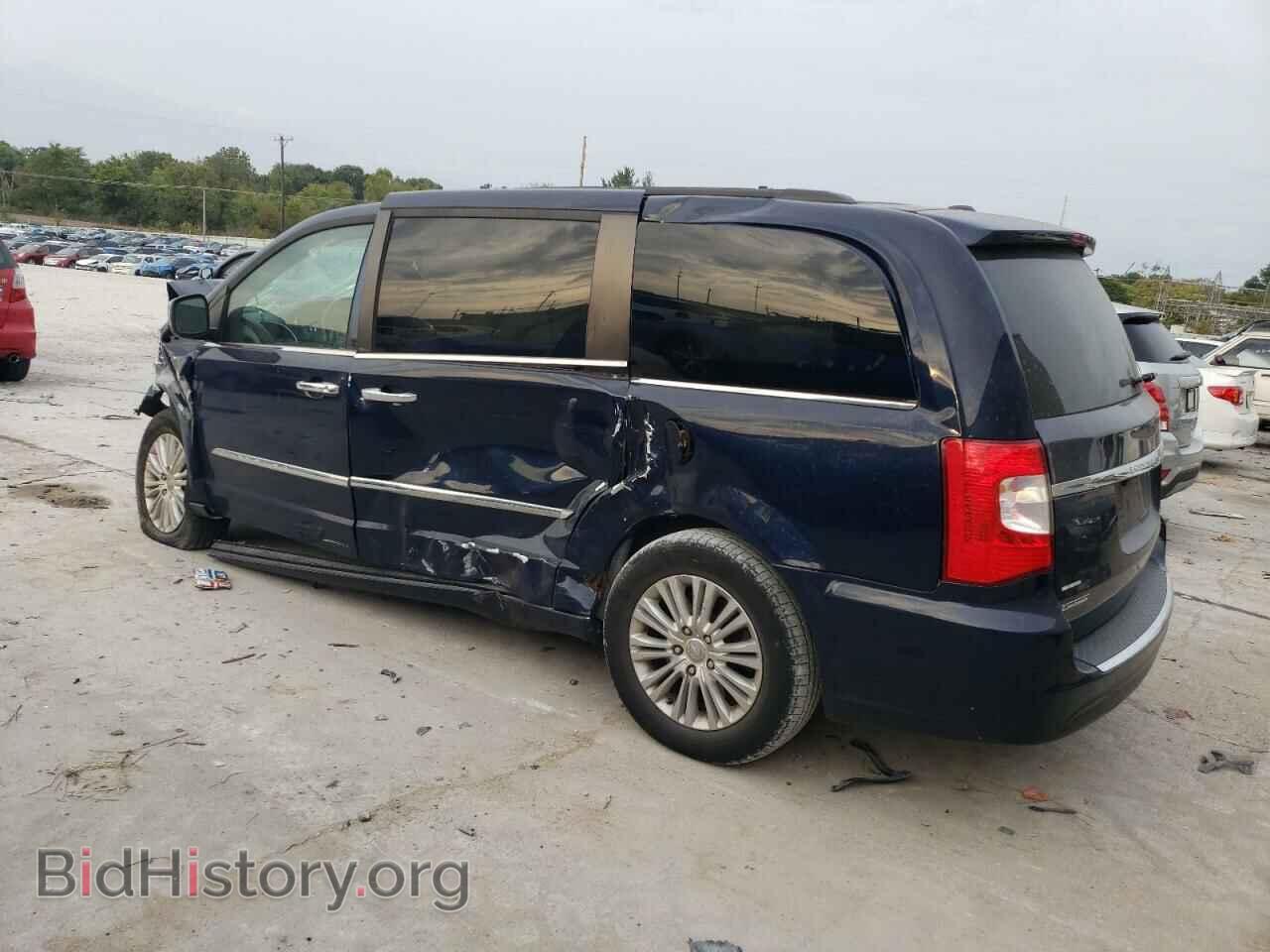 2013 CHRYSLER MINIVAN - VIN: 2C4RC1CG1DR646883 - Photo 2
