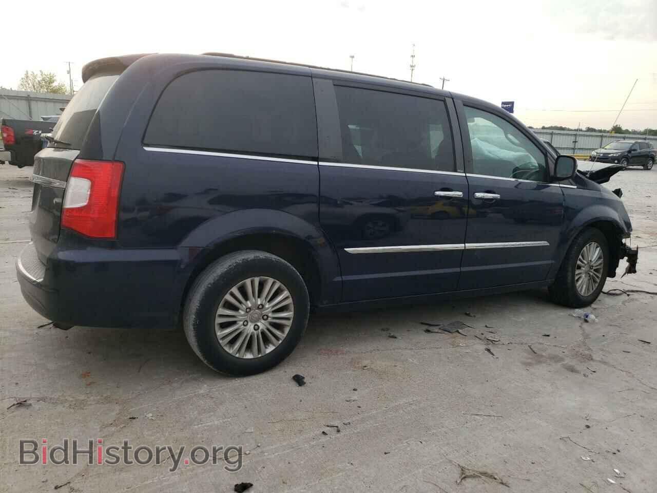 2013 CHRYSLER MINIVAN - VIN: 2C4RC1CG1DR646883 - Photo 3