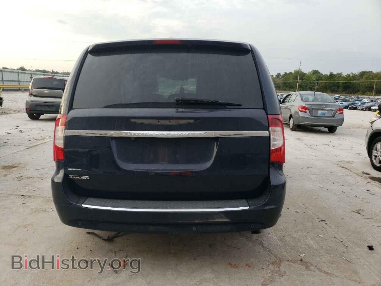 2013 CHRYSLER MINIVAN - VIN: 2C4RC1CG1DR646883 - Photo 6