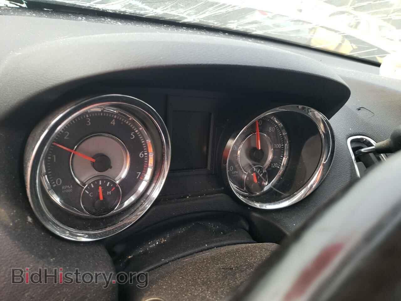 2013 CHRYSLER MINIVAN - VIN: 2C4RC1CG1DR646883 - Photo 9