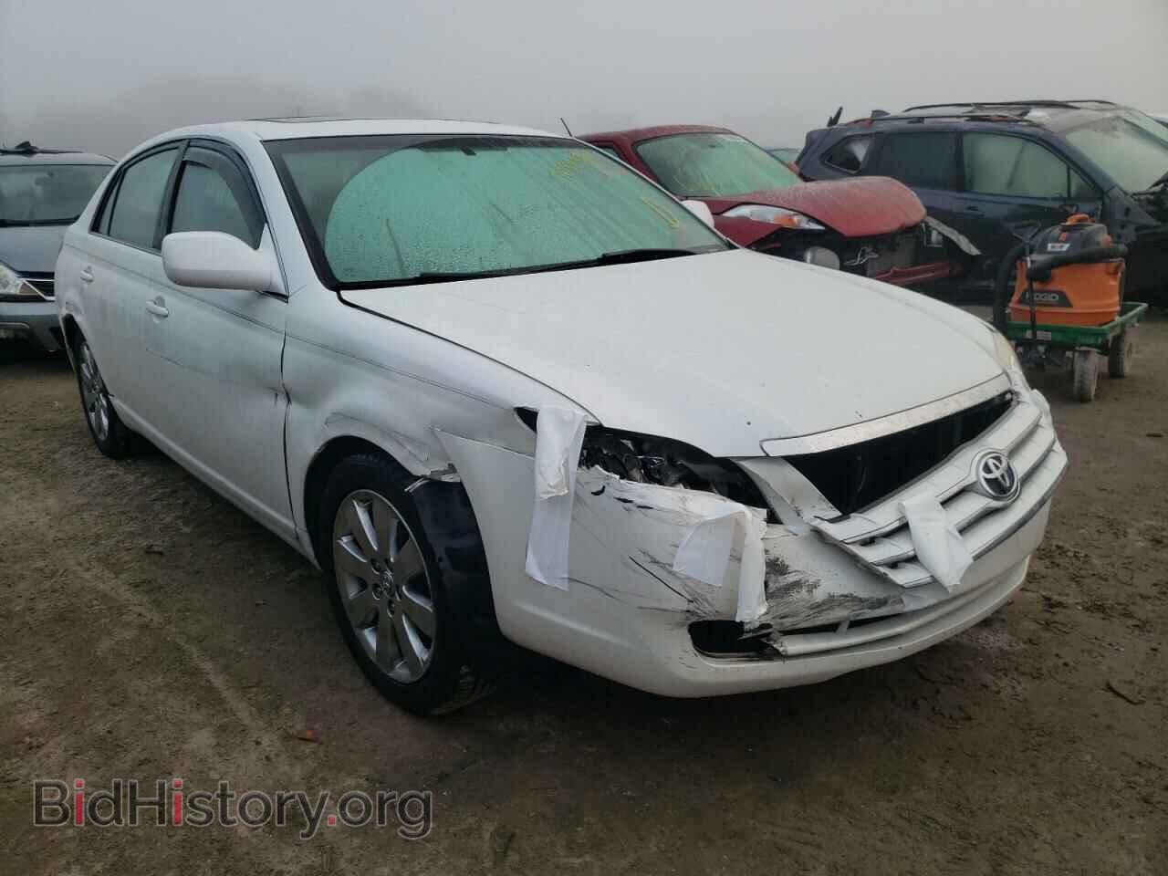 Фотография 4T1BK36B07U246185 - TOYOTA AVALON 2007