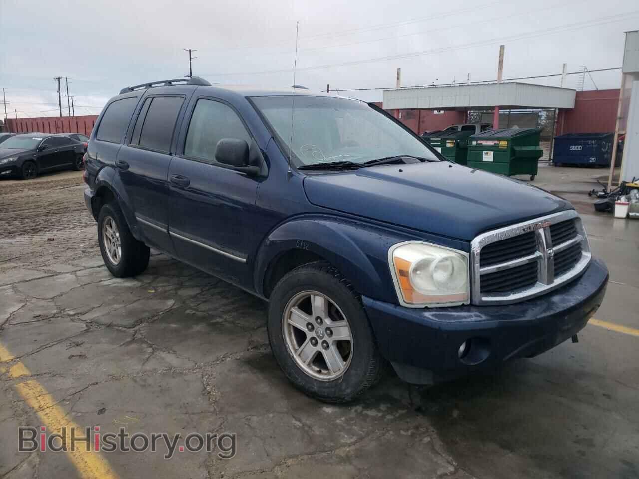 Фотография 1D4HD582X6F162379 - DODGE DURANGO 2006