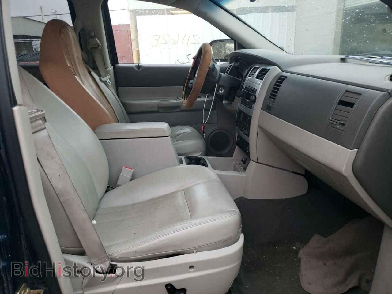 2006 DODGE DURANGO - VIN: 1D4HD582X6F162379 - Фото 5