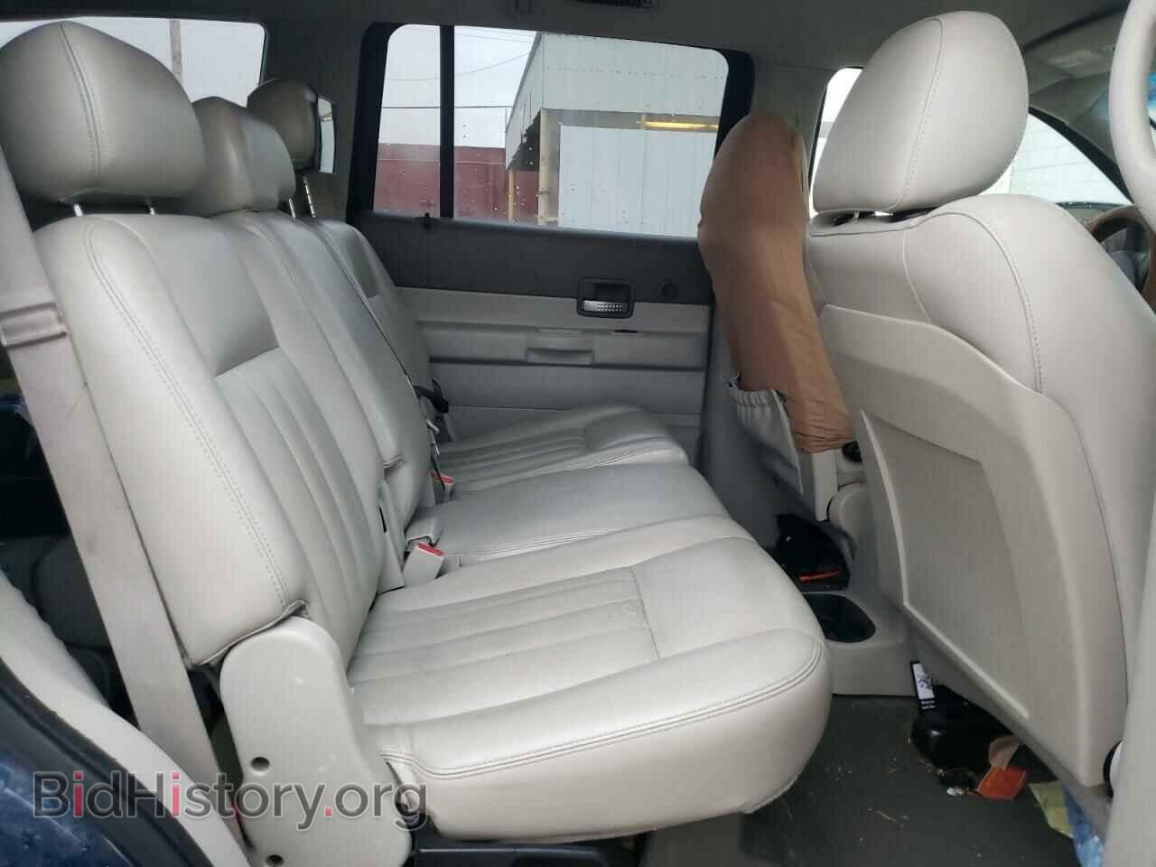 2006 DODGE DURANGO - VIN: 1D4HD582X6F162379 - Фото 6