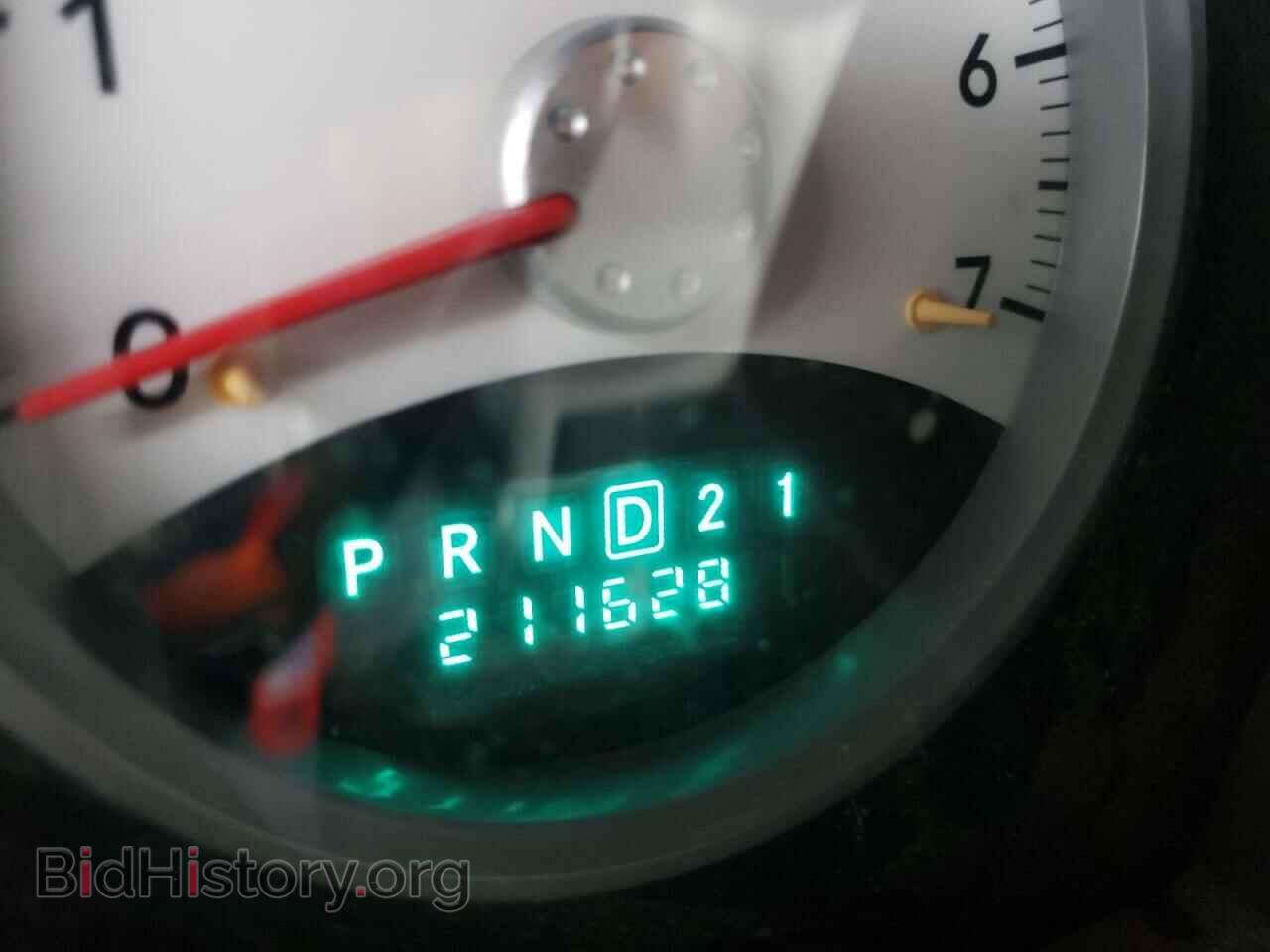 2006 DODGE DURANGO - VIN: 1D4HD582X6F162379 - Фото 8