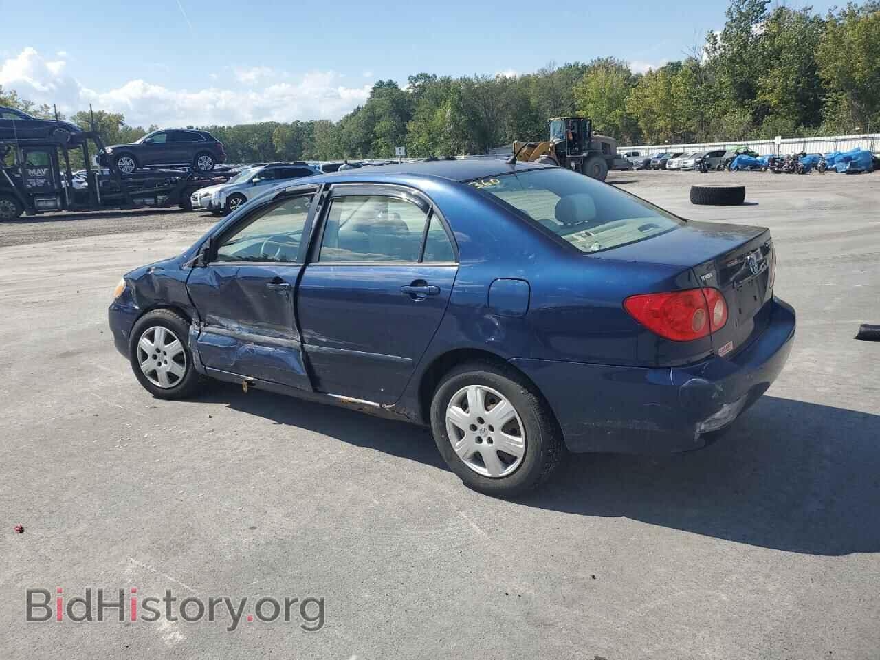 2007 TOYOTA COROLLA - VIN: 2T1BR32E97C845163 - Фото 2