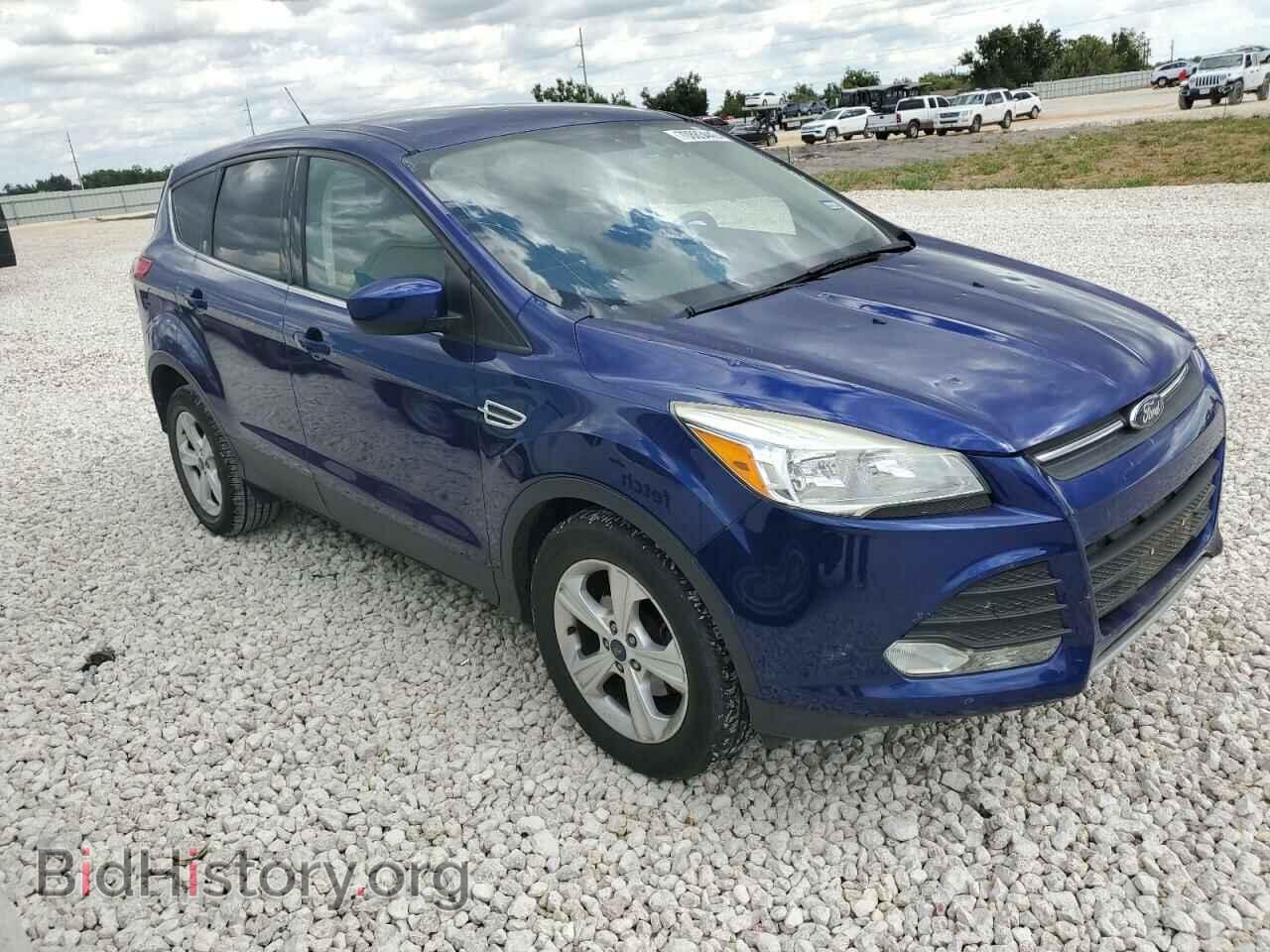 2015 FORD ESCAPE - VIN: 1FMCU0G75FUB91836 - Фото 4