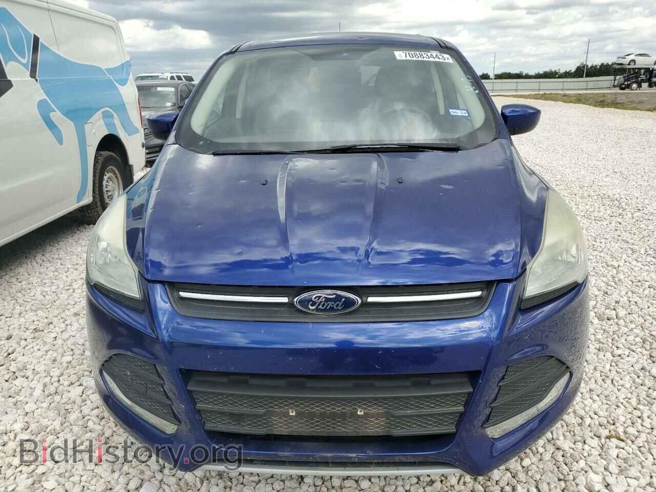 2015 FORD ESCAPE - VIN: 1FMCU0G75FUB91836 - Фото 5