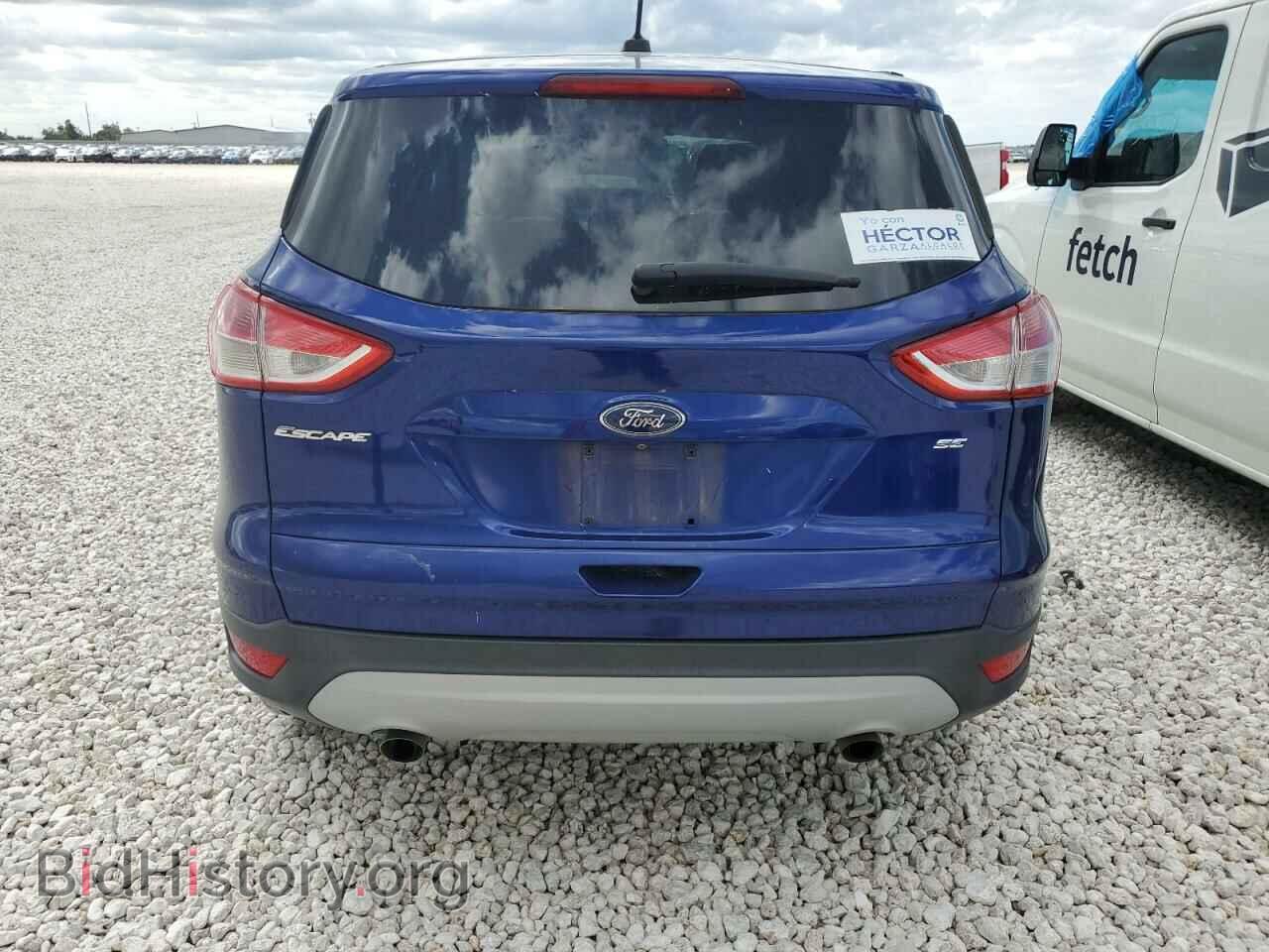 2015 FORD ESCAPE - VIN: 1FMCU0G75FUB91836 - Фото 6