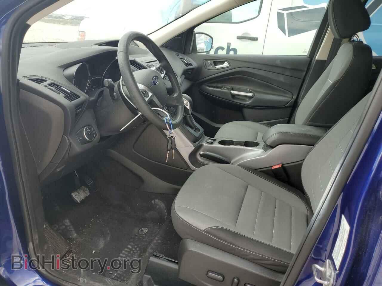 2015 FORD ESCAPE - VIN: 1FMCU0G75FUB91836 - Фото 7