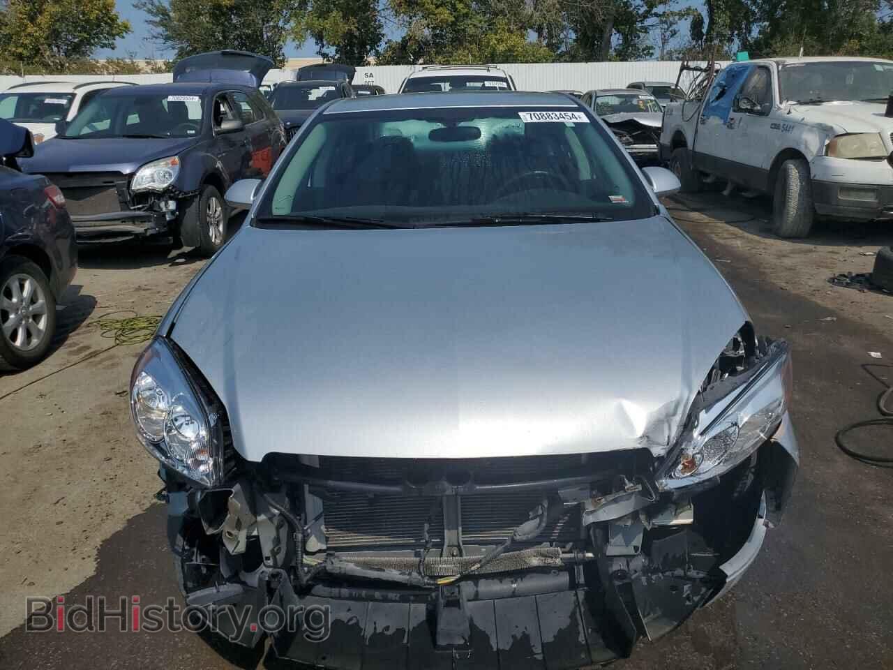 2012 CHEVROLET IMPALA - VIN: 2G1WG5E31C1129453 - Фото 5
