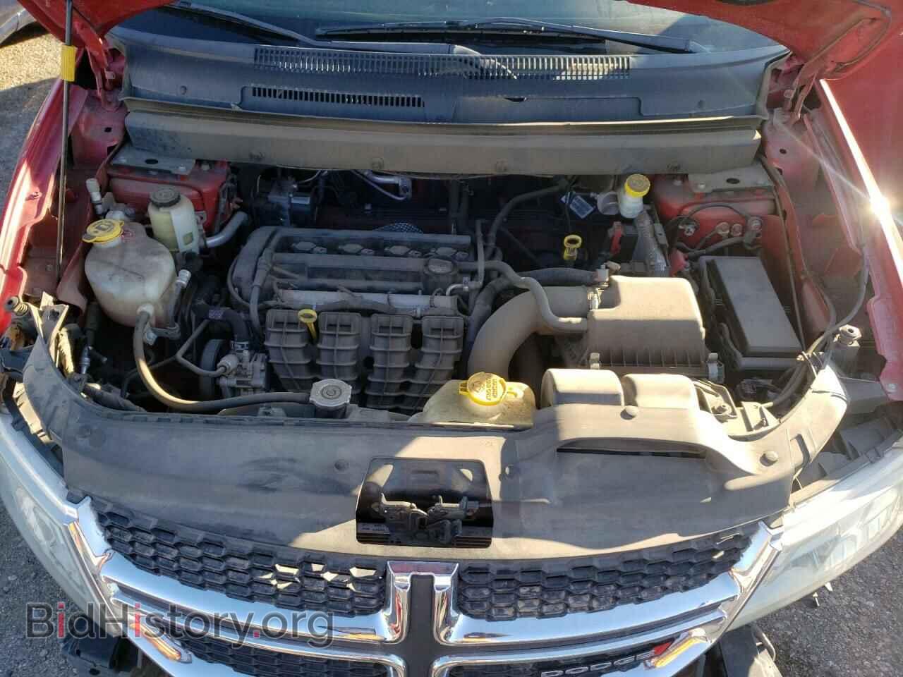 2018 DODGE JOURNEY - VIN: 3C4PDCAB3JT274804 - Фото 12