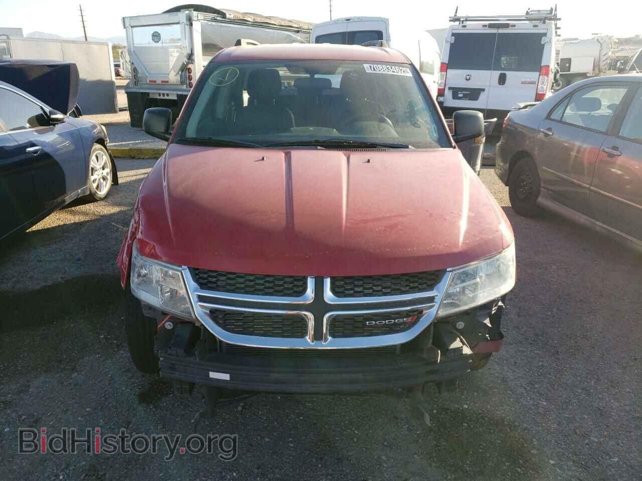 2018 DODGE JOURNEY - VIN: 3C4PDCAB3JT274804 - Фото 5