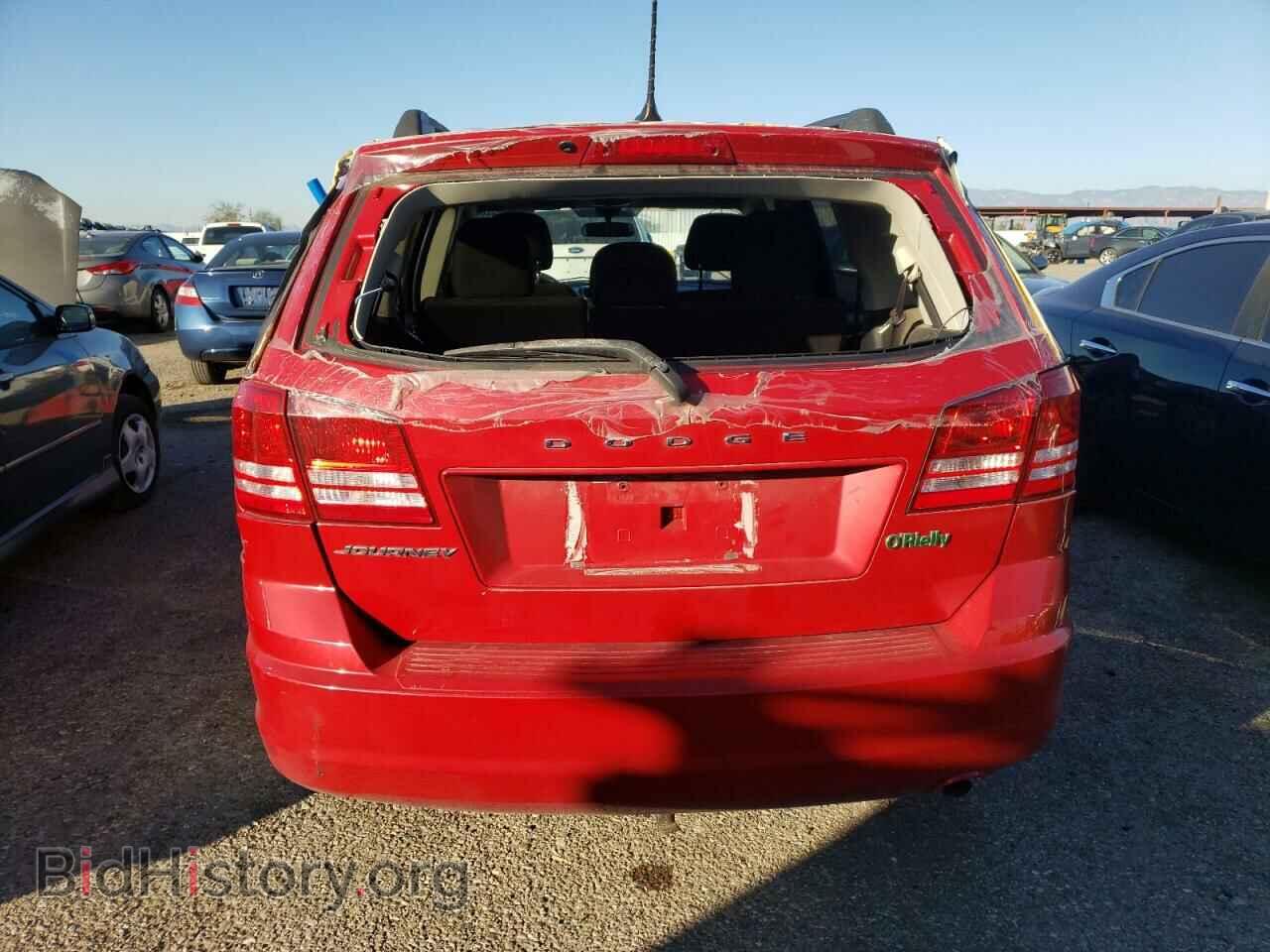 2018 DODGE JOURNEY - VIN: 3C4PDCAB3JT274804 - Фото 6