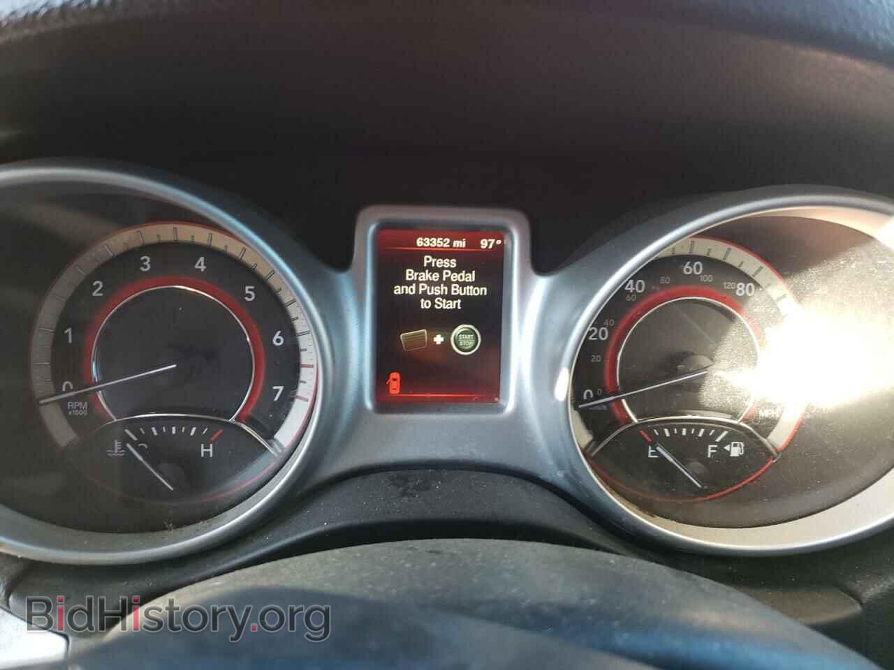 2018 DODGE JOURNEY - VIN: 3C4PDCAB3JT274804 - Фото 9