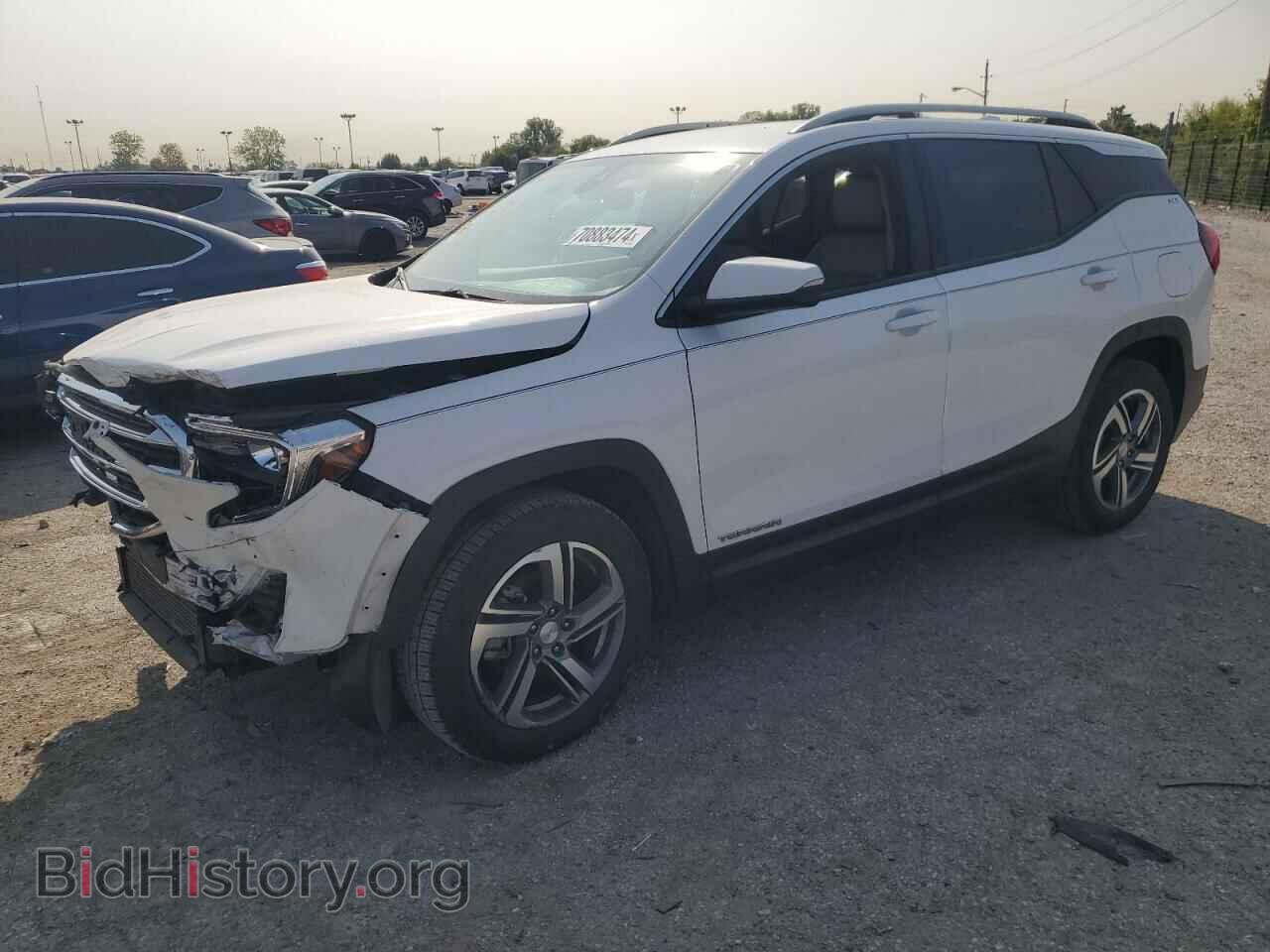 Photo 3GKALPEV3ML332732 - GMC TERRAIN 2021