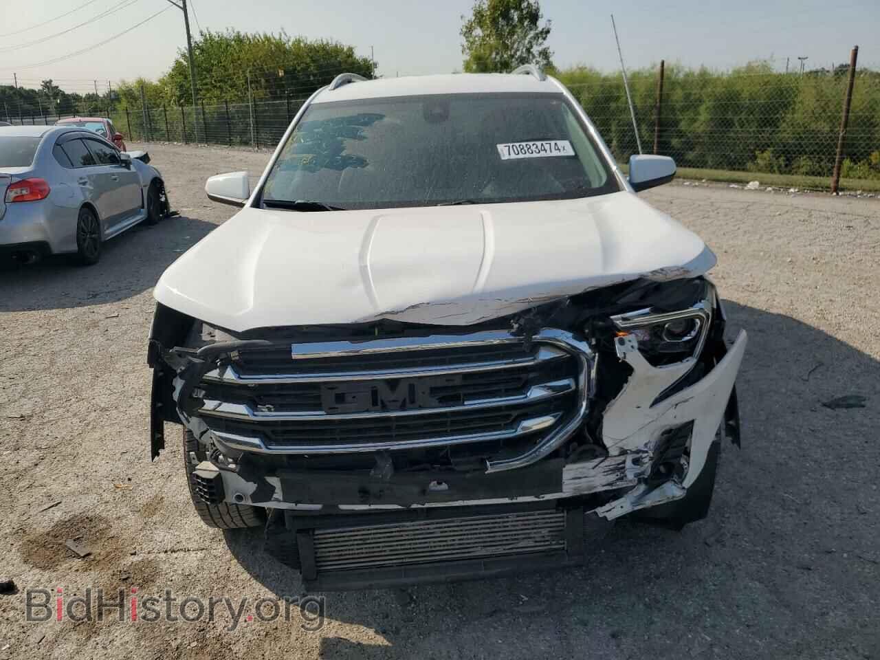 2021 GMC TERRAIN - VIN: 3GKALPEV3ML332732 - Photo 5