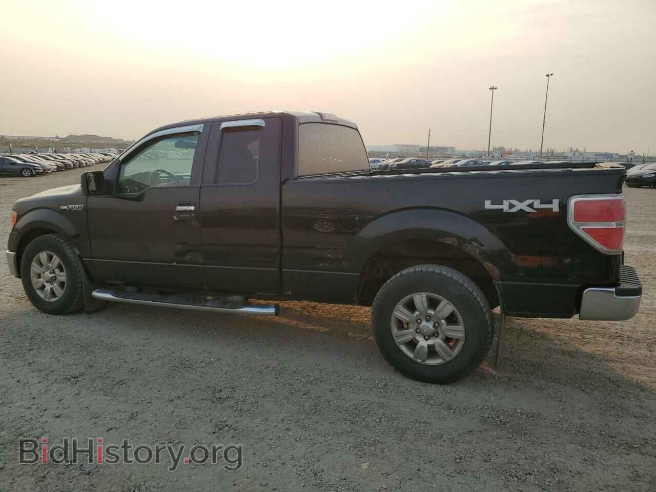 2009 FORD F-150 - VIN: 1FTPX14V89FA10467 - Фото 2