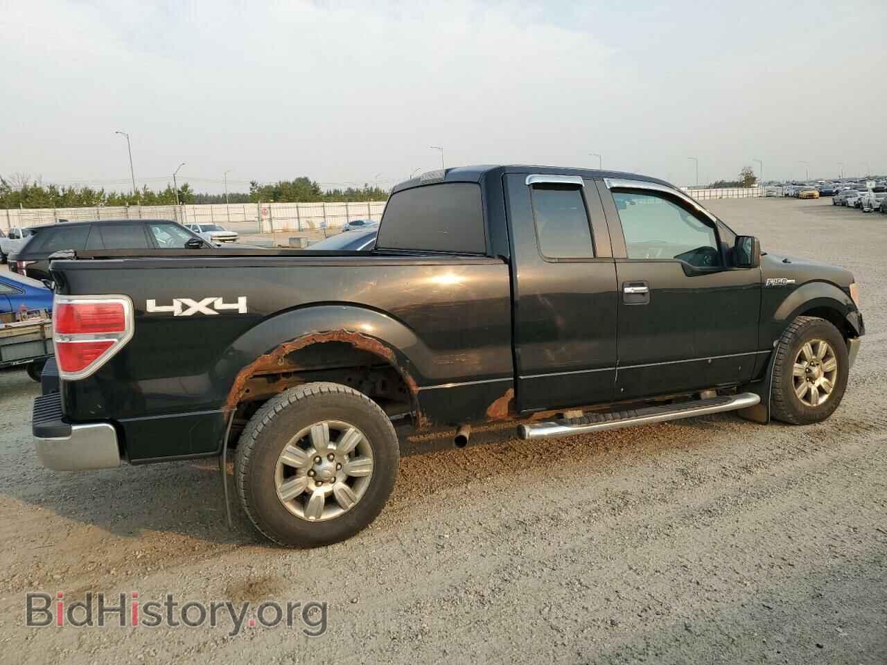 2009 FORD F-150 - VIN: 1FTPX14V89FA10467 - Фото 3