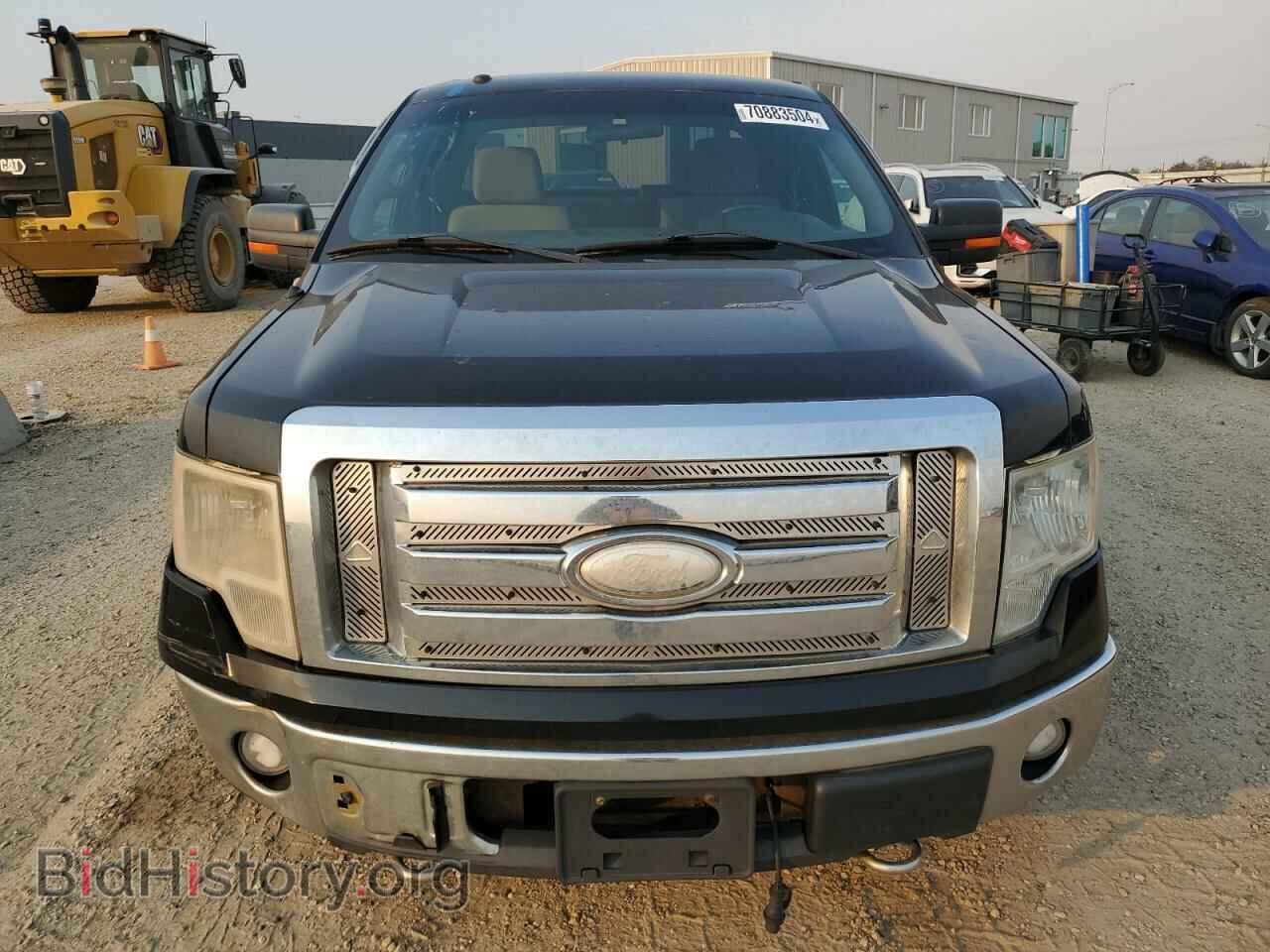 2009 FORD F-150 - VIN: 1FTPX14V89FA10467 - Фото 5