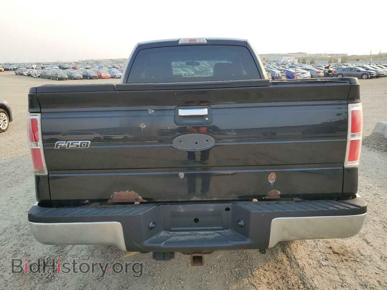 2009 FORD F-150 - VIN: 1FTPX14V89FA10467 - Фото 6