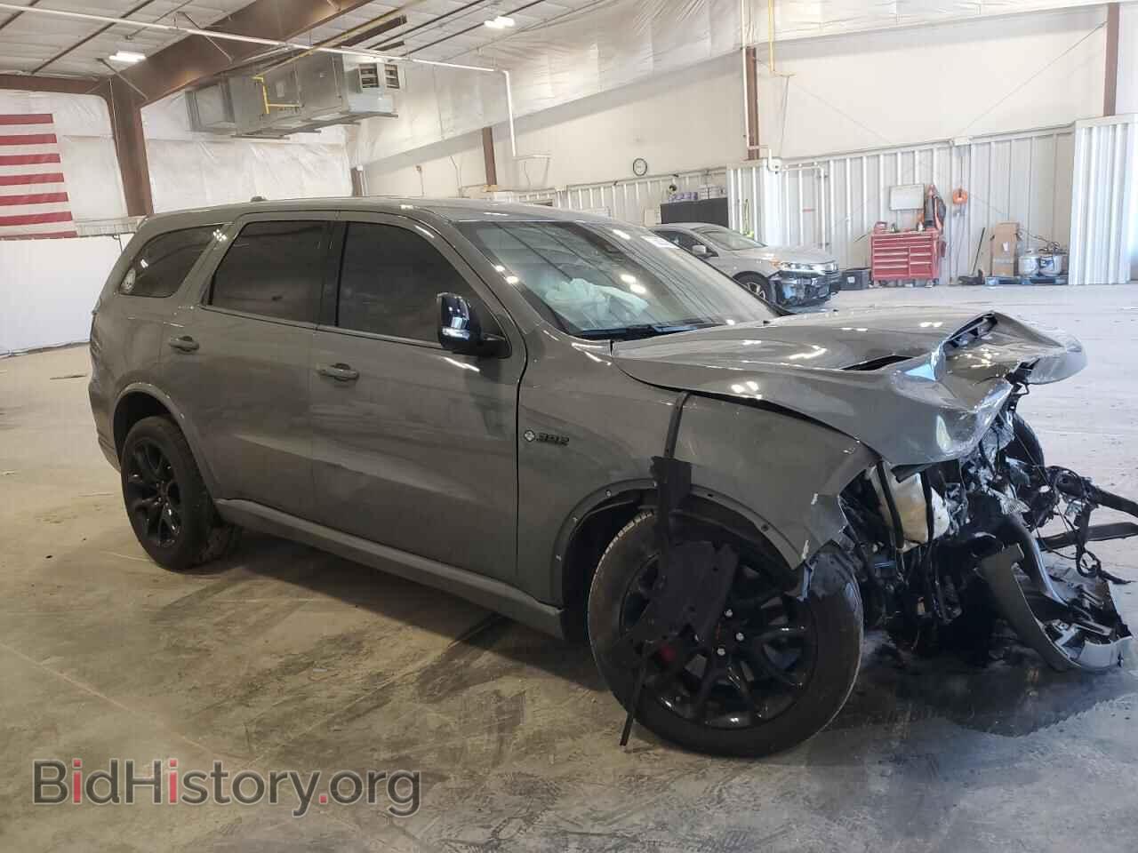 2022 DODGE DURANGO - VIN: 1C4SDJGJXNC210970 - Фото 4