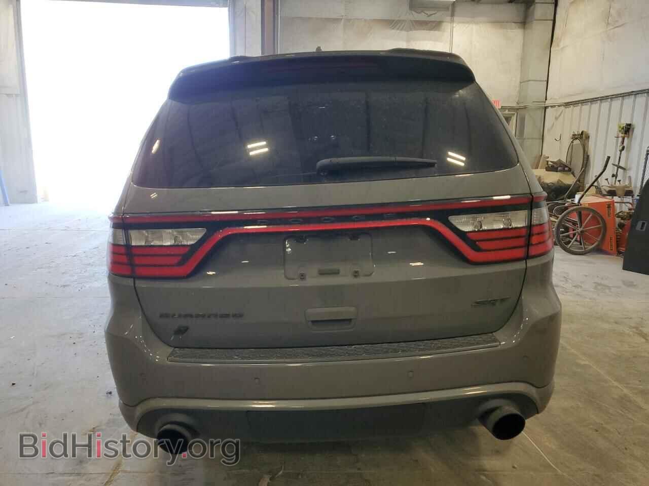 2022 DODGE DURANGO - VIN: 1C4SDJGJXNC210970 - Фото 6