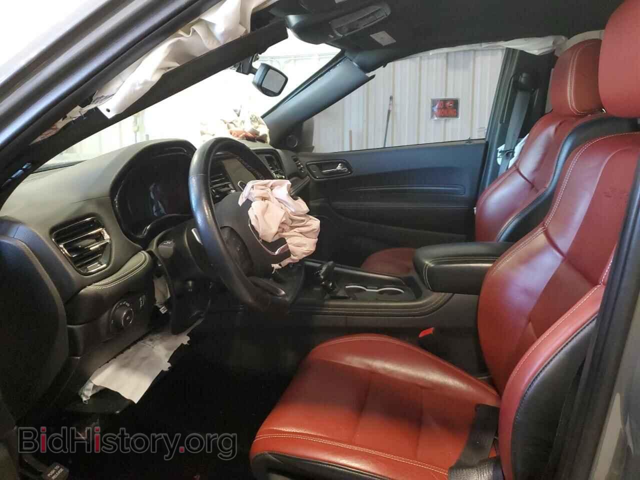 2022 DODGE DURANGO - VIN: 1C4SDJGJXNC210970 - Фото 7
