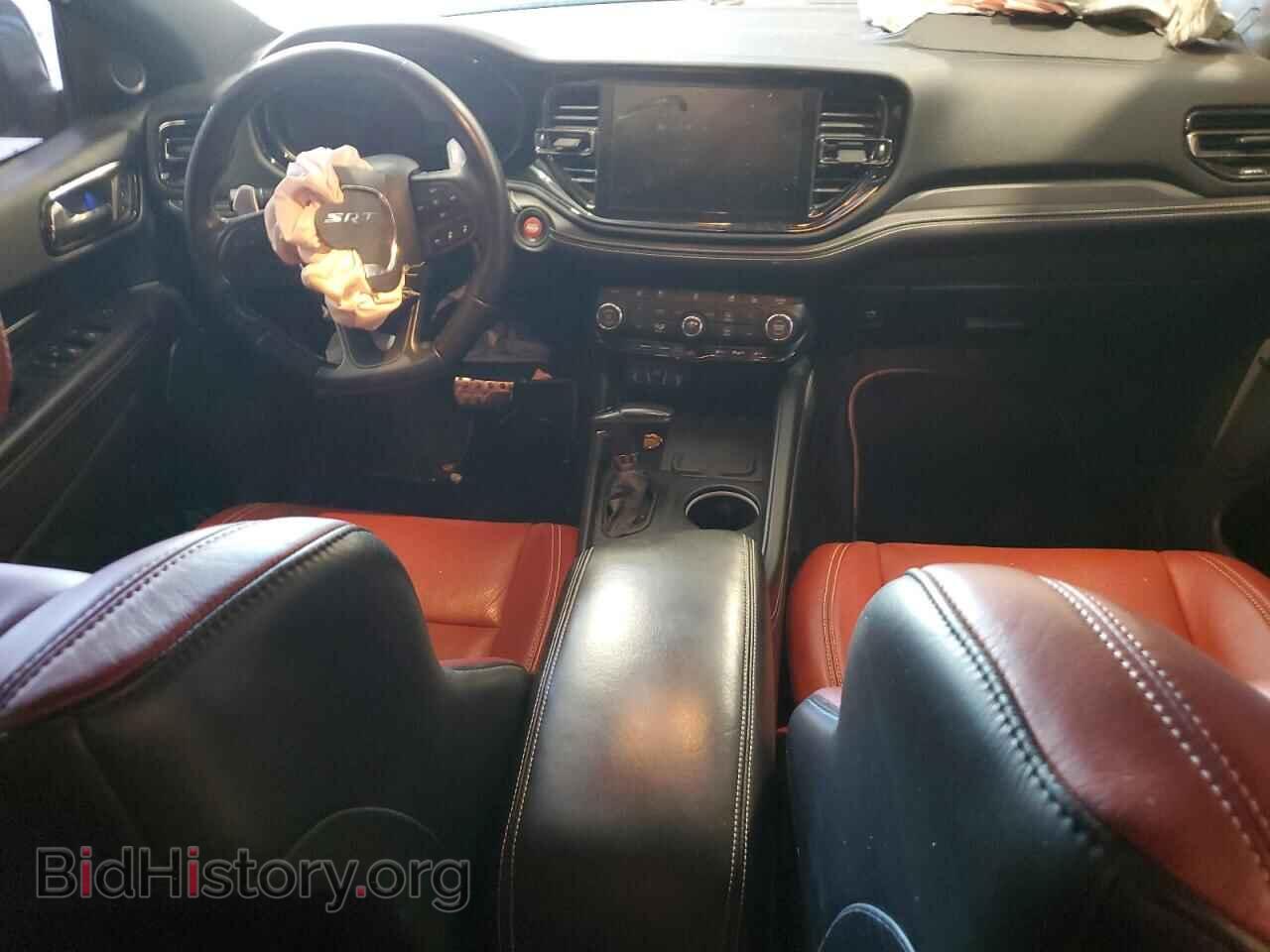 2022 DODGE DURANGO - VIN: 1C4SDJGJXNC210970 - Фото 8