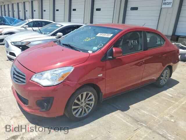 2019 MITSUBISHI MIRAGE - VIN: ML32F3FJ4KHF10953 - Фото 2