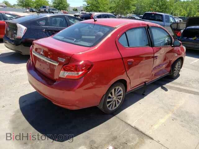 2019 MITSUBISHI MIRAGE - VIN: ML32F3FJ4KHF10953 - Фото 4