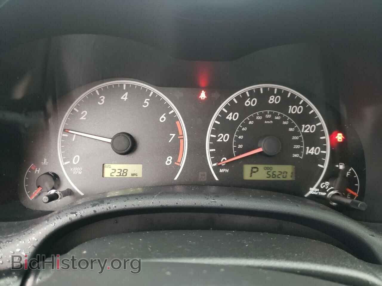 2012 TOYOTA COROLLA - VIN: 2T1BU4EE2CC794857 - Фото 9