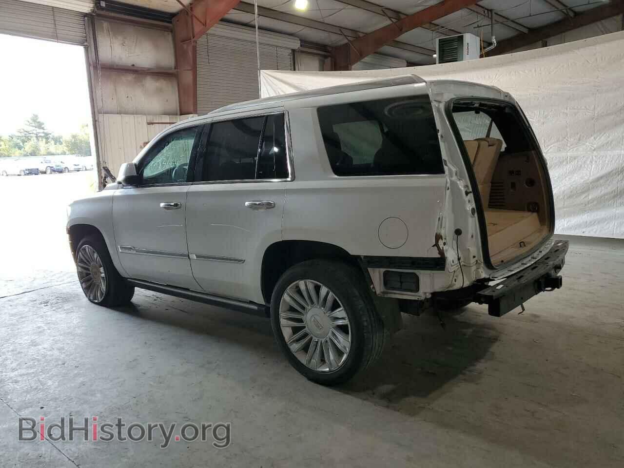 2017 CADILLAC ESCALADE - VIN: 1GYS4DKJ2HR327172 - Фото 2