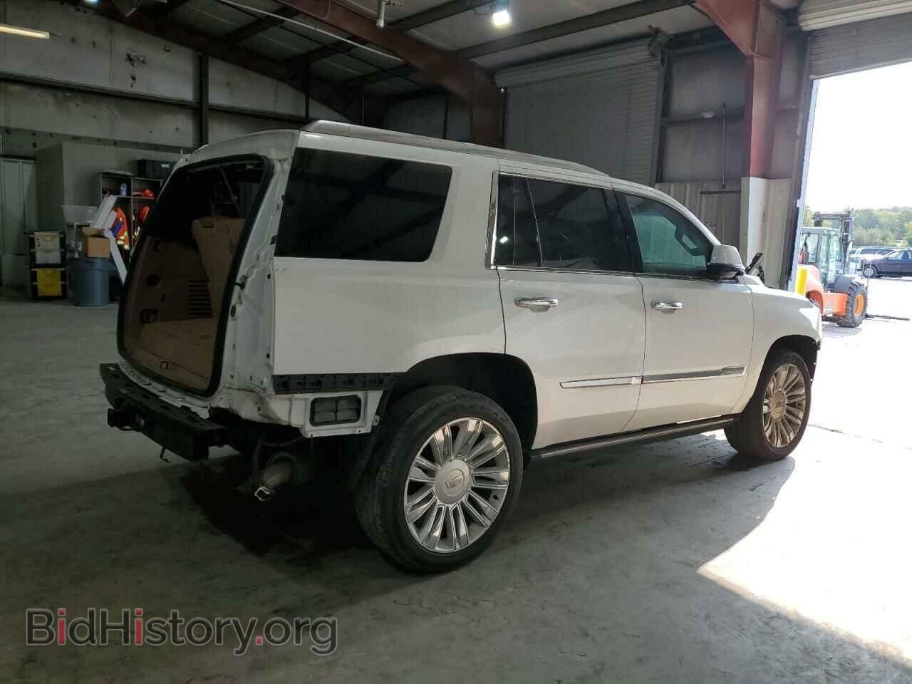2017 CADILLAC ESCALADE - VIN: 1GYS4DKJ2HR327172 - Фото 3