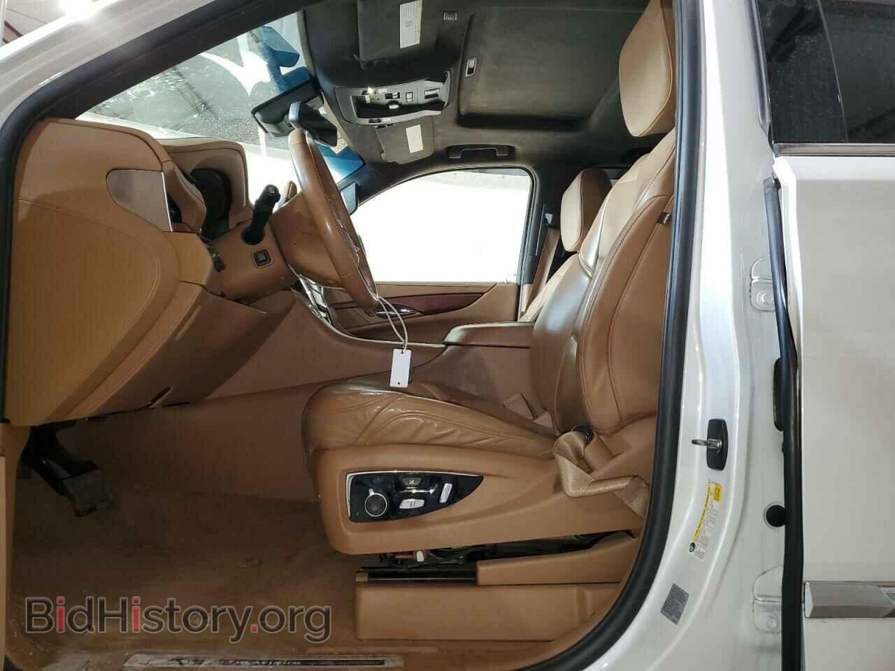 2017 CADILLAC ESCALADE - VIN: 1GYS4DKJ2HR327172 - Фото 7