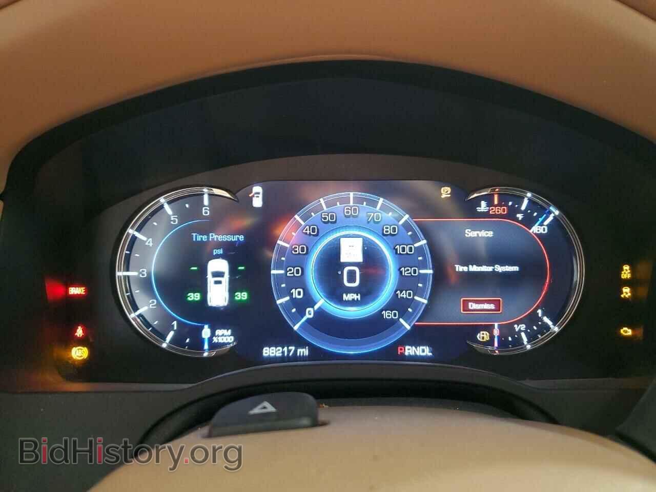 2017 CADILLAC ESCALADE - VIN: 1GYS4DKJ2HR327172 - Фото 9