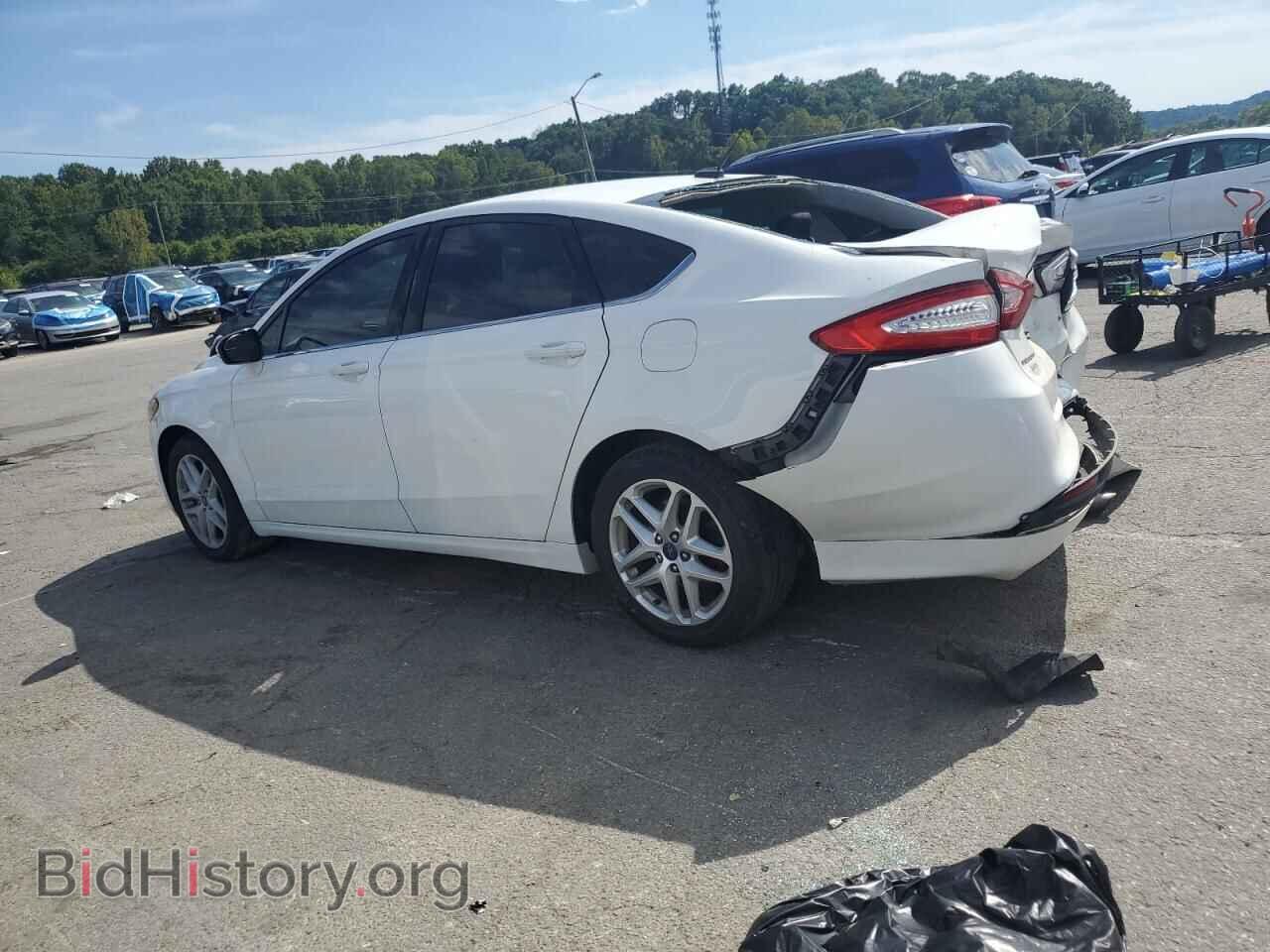 2014 FORD FUSION - VIN: 3FA6P0H74ER261815 - Фото 2