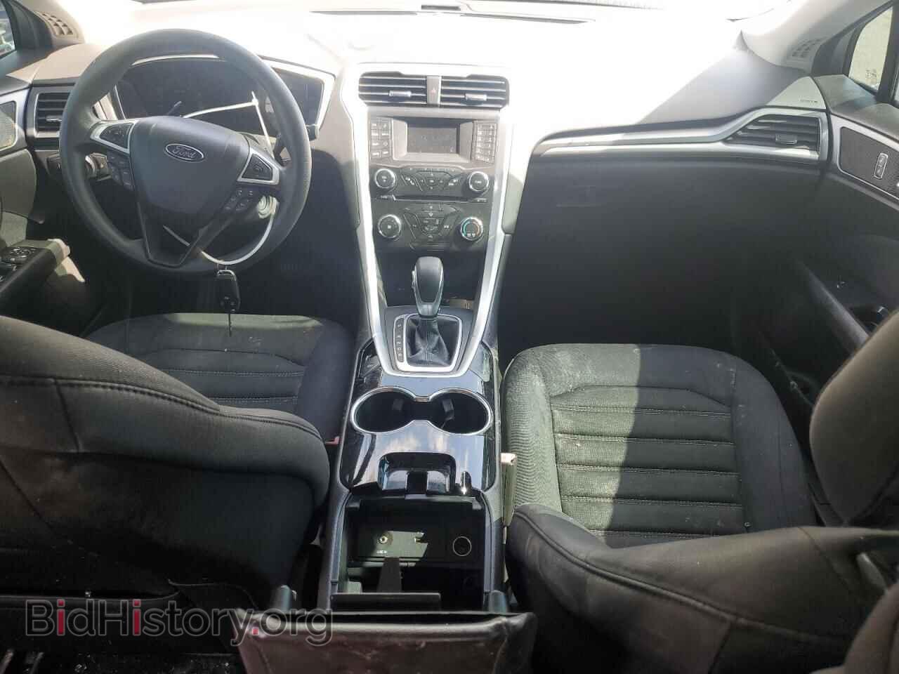 2014 FORD FUSION - VIN: 3FA6P0H74ER261815 - Фото 8