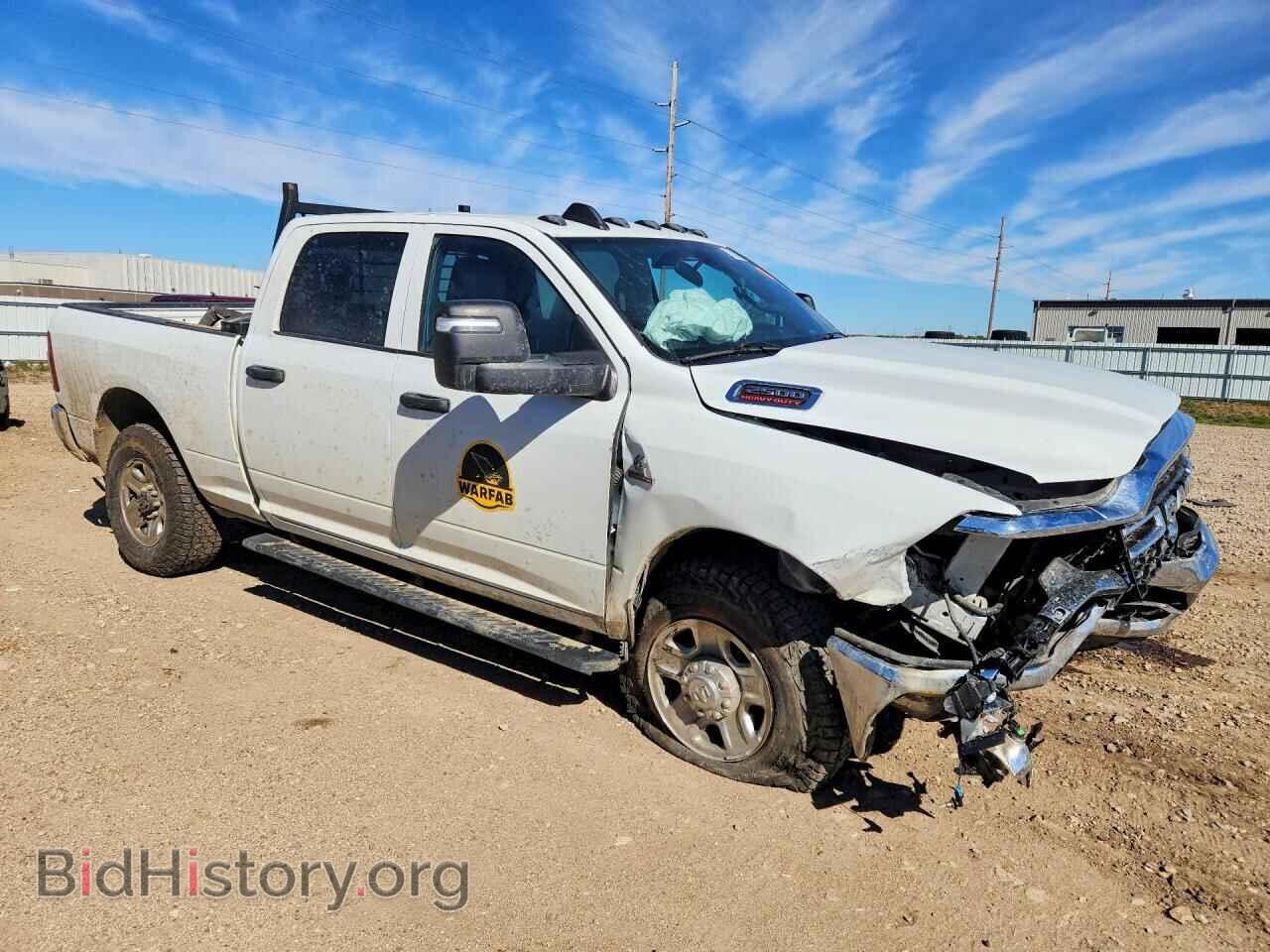 2024 RAM 2500 - VIN: 3C6UR5CLXRG413828 - Фото 4