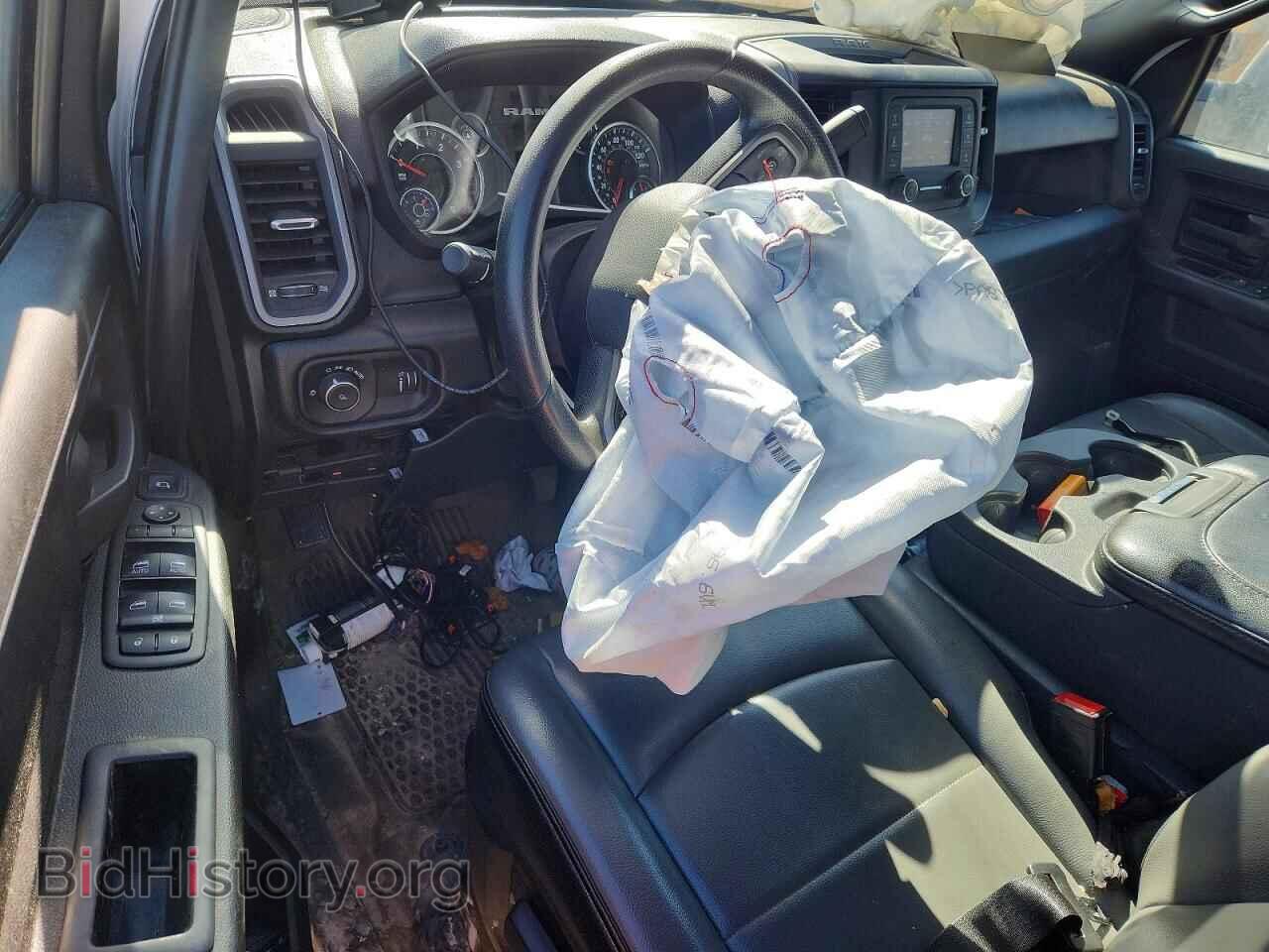 2024 RAM 2500 - VIN: 3C6UR5CLXRG413828 - Фото 8