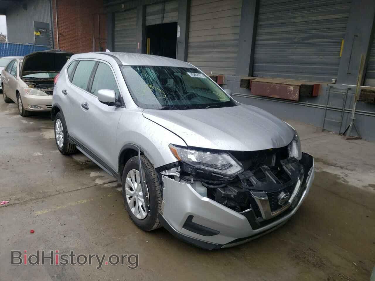 Photo KNMAT2MT9HP516016 - NISSAN ROGUE 2017