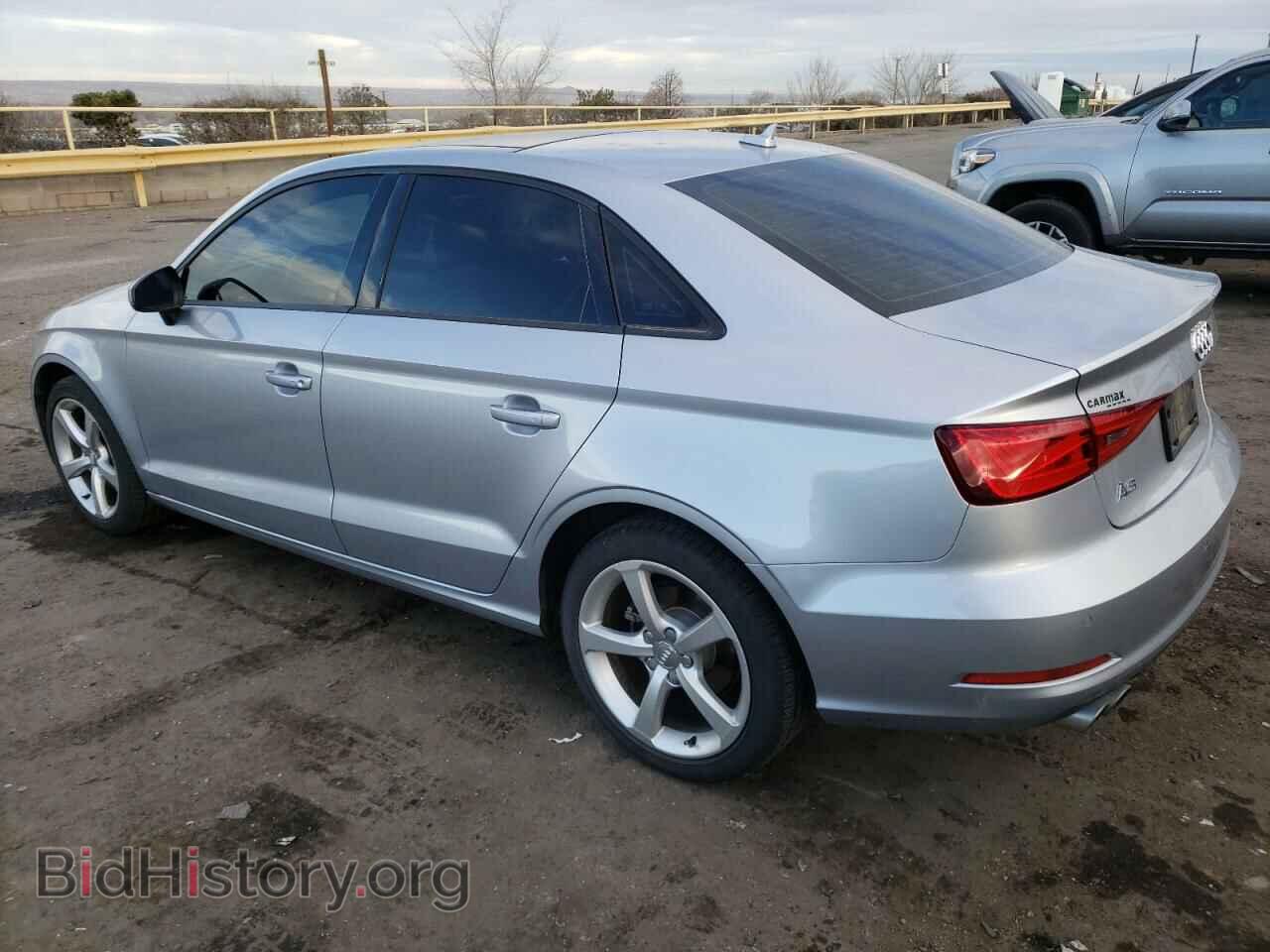 2015 AUDI A3 - VIN: WAUACGFF5F1119565 - Photo 2