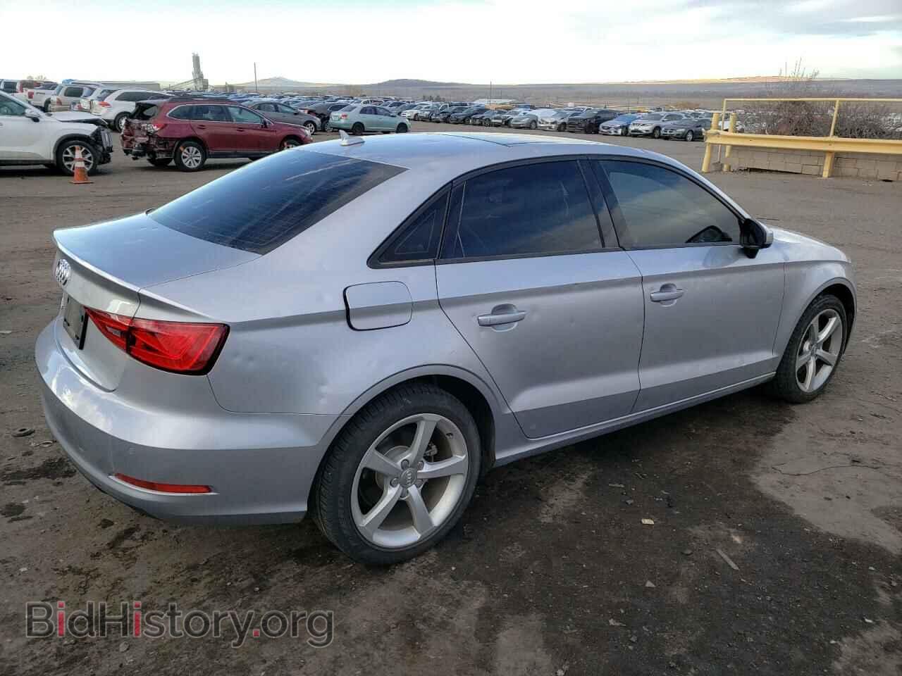 2015 AUDI A3 - VIN: WAUACGFF5F1119565 - Photo 3